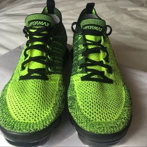 Nike VaporMax Flyknit Volt